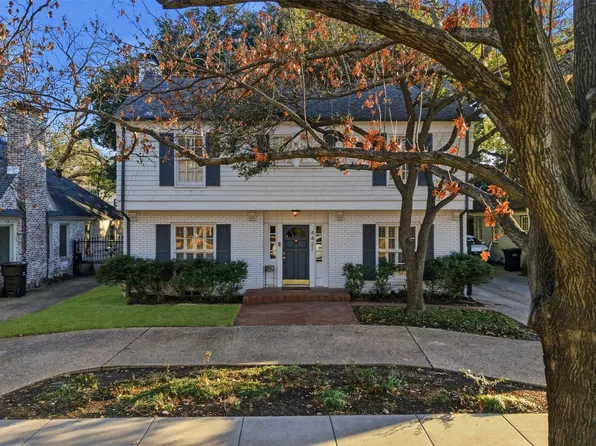 4421 Mockingbird Ln, Highland Park, TX 75205