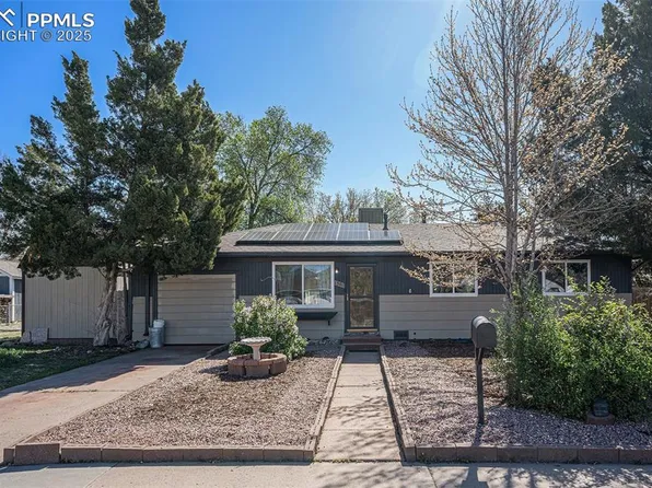 1301 Widefield Dr, Colorado Springs, CO 80911