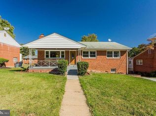 910 Linwood St, Hyattsville, MD 20783