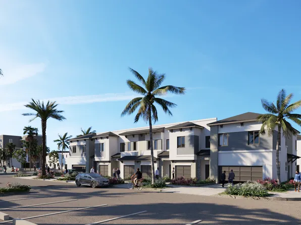 Homes Available Soon, The Townes at Avian