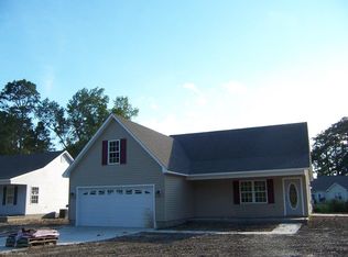 5435 County Line, New Bern, NC 28562