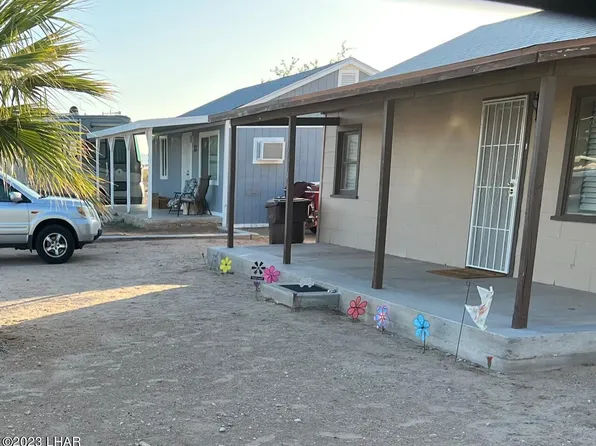 1712 W 14th St, Parker, AZ 85344