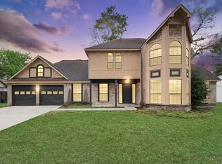 3607 Misty Ridge Dr, Humble, TX 77396