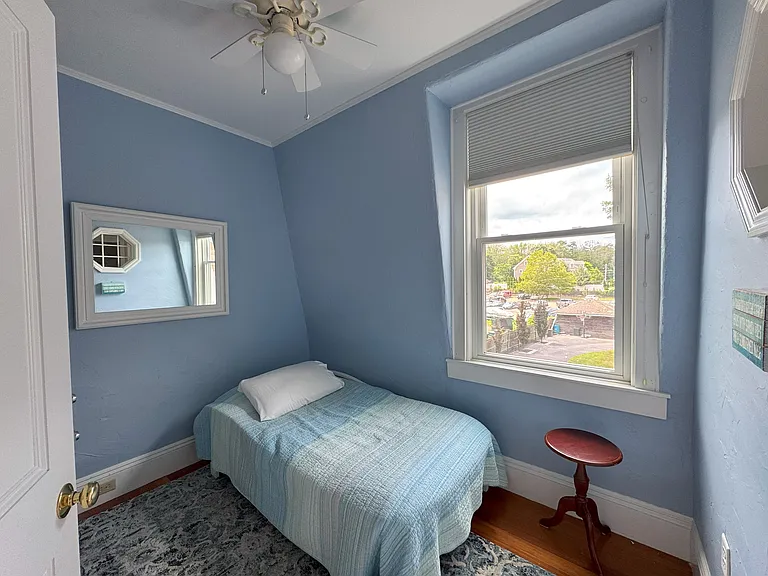 small room can be used as bedroom or office