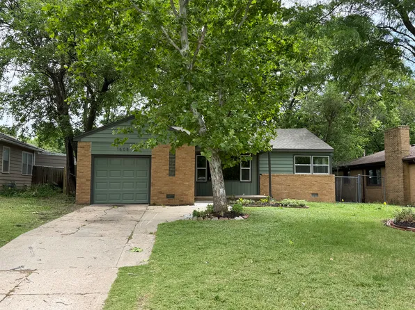 1608 N Gentry St, Wichita, KS 67208