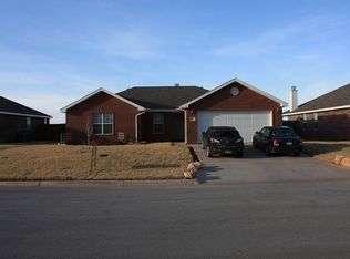 226 Cotton Candy Rd, Abilene, TX 79602