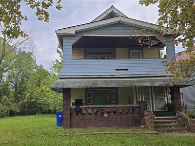9400 Orleans Ave, Cleveland, OH, 44105