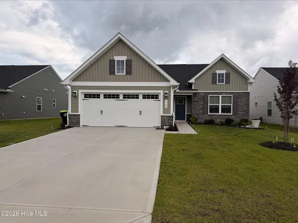 1782 Piney Creek Road NE, Bolivia, NC 28422