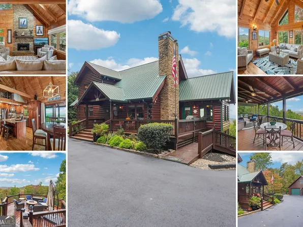 424 Ranch Mountain Dr, Dahlonega, GA 30533