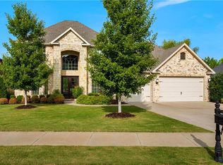 378 Angel Falls Ln, Springdale, AR 72762