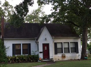 821 Mantooth Ave, Lufkin, TX 75904