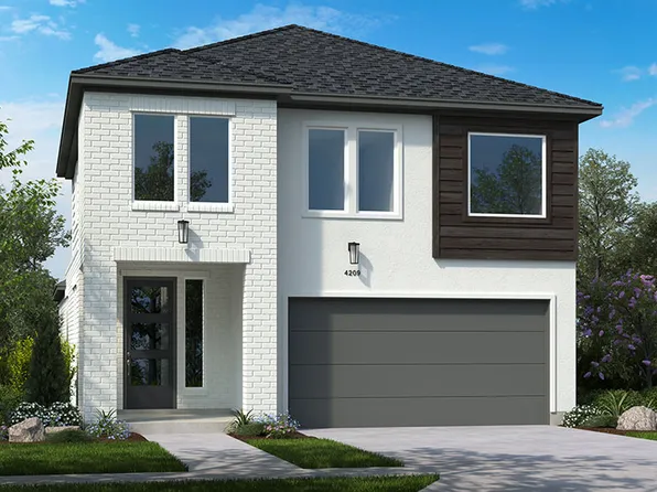 Portsmouth - formerly 4209 Plan, Avalon at Cypress 40s