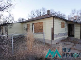 701 Lincoln Ave, Raton, NM 87740