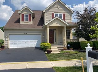 3114 Heritage Blvd, Matteson, IL