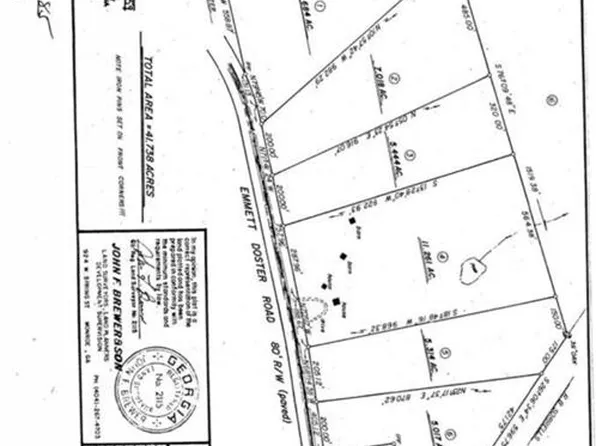 2232 Emmett Doster Rd NW #2, Monroe, GA 30656