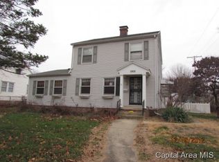 1900 N 6th St, Springfield, IL 62702