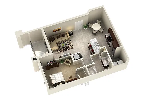 Floor plan A1-793