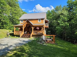 256 Potter Road, Wardsboro, VT 05355