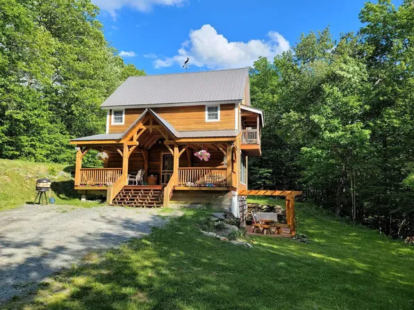 256 Potter Road, Wardsboro, VT 05355