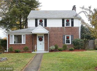 215 Normandy Dr, Silver Spring, MD 20901