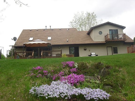 House Waterfront View