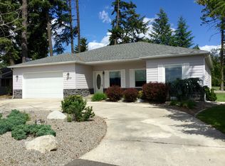 11628 N Strahorn Rd, Hayden Lake, ID 83835