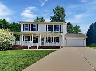 5 Natalie Ct, Greer, SC 29651