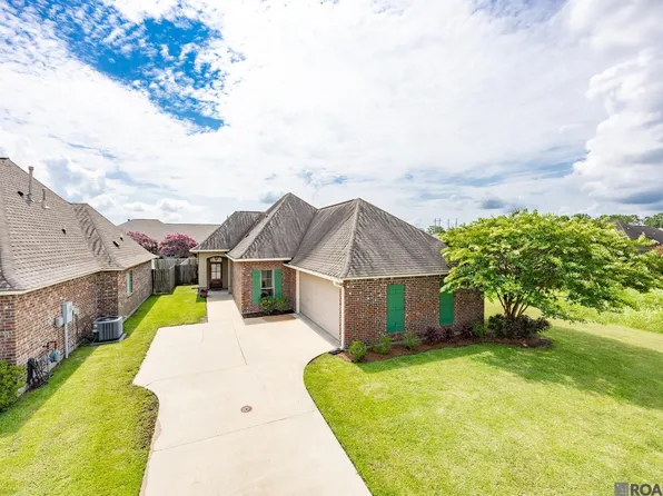 6713 Chanango Dr, Addis, LA 70710