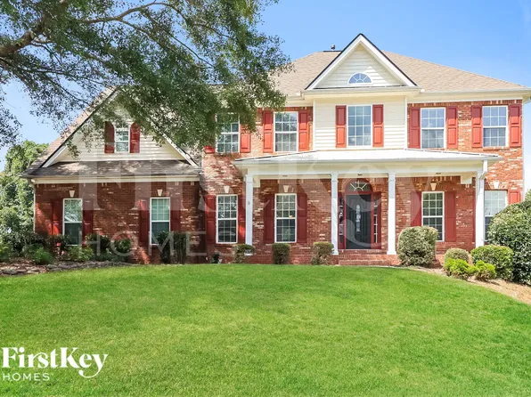 326 Hambrick Park, Fayetteville, GA 30215
