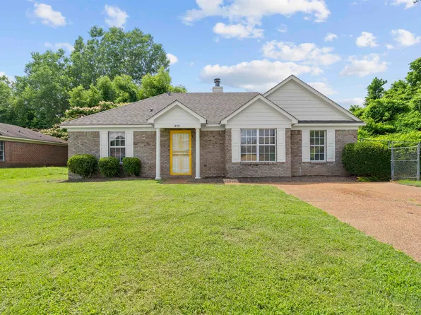 4111 Bona Terra St, Memphis, TN 38109