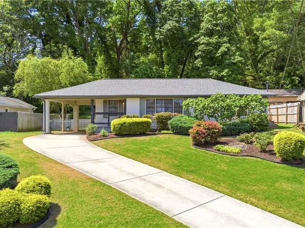 1859 Winthrop Dr SE, Atlanta, GA 30316