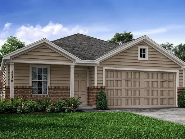 1215 Tallow Trail Lowry, Princeton, TX 75407
