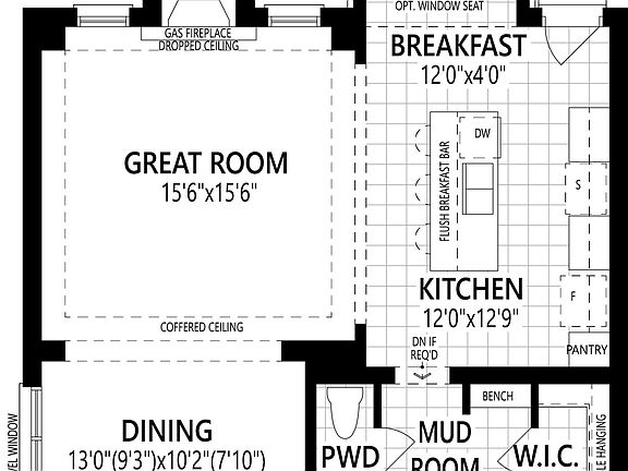 Alternate Kitchen