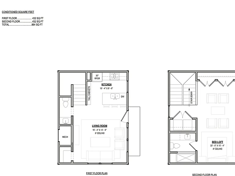 818 S Wood Ave #2 — Photo 4