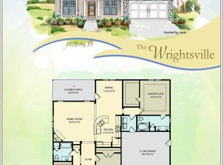 209 Creeks Edge Dr, Pikeville, NC 27863