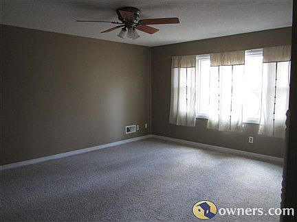 Formal Living Room, newly painted