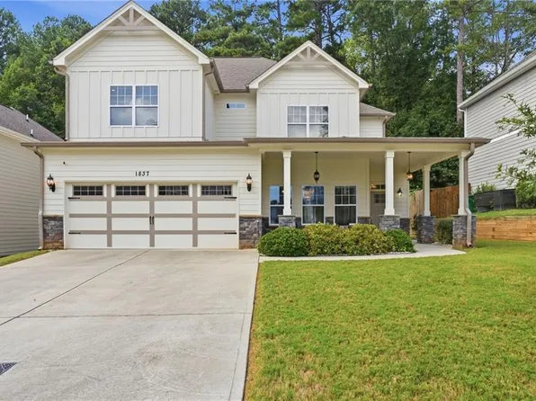 1837 Treymire Ct, Stone Mountain, GA 30088