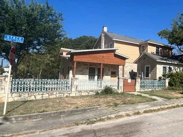 206 Stace, San Antonio, TX 78204