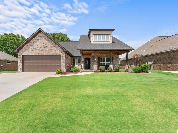 11958 Glen Ridge Blvd, Moundville, AL 35474