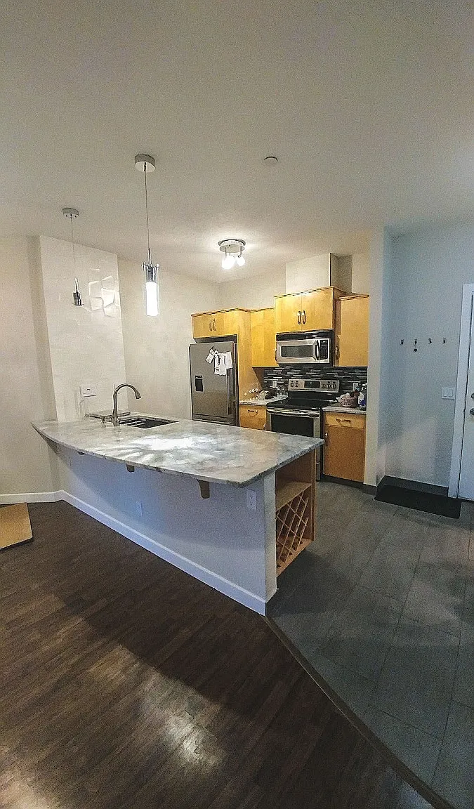 Beautiful 2 bdrm/2 bath on a Quiet St. a Block away from all the Action. (IP018) — Photo 1