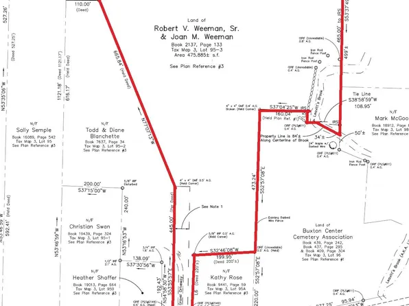 00 Groveville Road, Buxton, ME 04093
