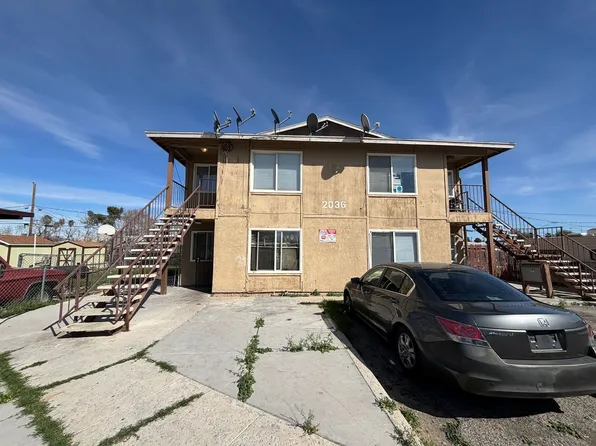 2036 Crawford St APT D, North Las Vegas, NV 89030