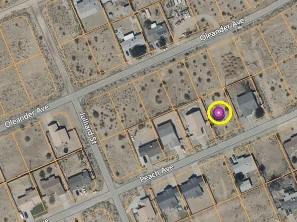 Peach Ave, California City, CA 93505