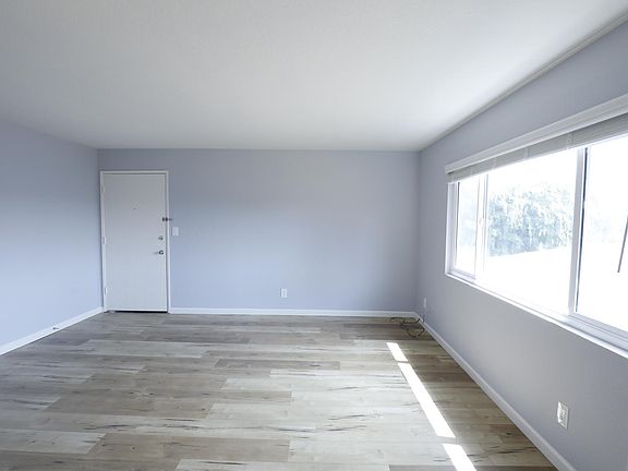 Entrance and Living Room