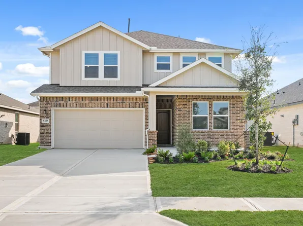 432 E Rose Marie Ln, Montgomery, TX 77356