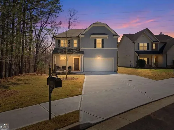 3980 Riverchess Dr SW, Atlanta, GA 30331