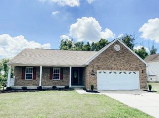 1217 Cannonball Way, Independence, KY 41051