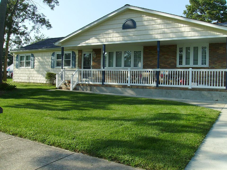 house front