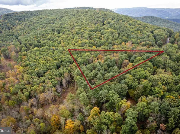 0 Dry Run Rd #8.87, Sugar Grove, WV 26815