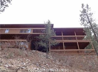 9740 Mohawk Trl, Cascade, CO 80809